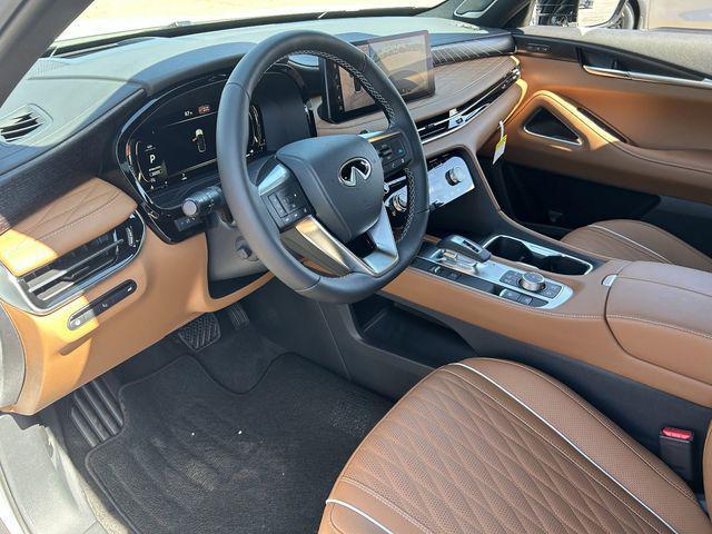 new 2027 INFINITI QX60 car, priced at $72,015