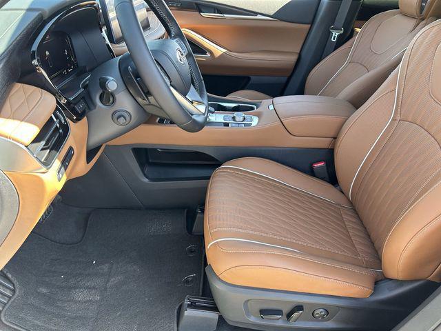 new 2027 INFINITI QX60 car, priced at $72,015