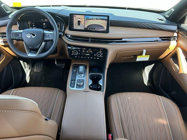 new 2027 INFINITI QX60 car, priced at $72,015