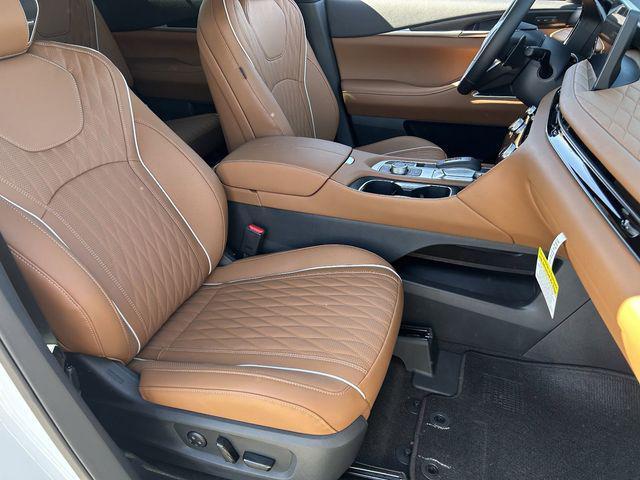 new 2027 INFINITI QX60 car, priced at $72,015