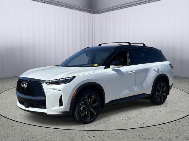 new 2027 INFINITI QX60 car, priced at $72,015