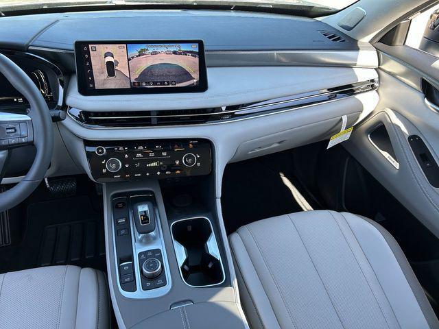 new 2027 INFINITI QX60 car, priced at $59,343