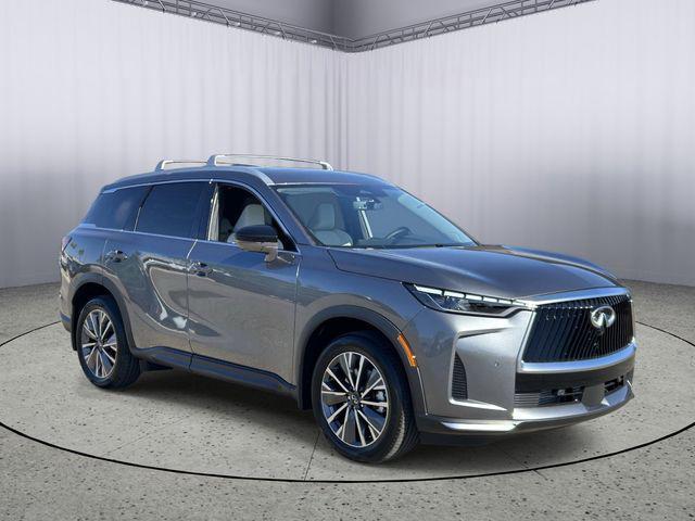 new 2027 INFINITI QX60 car, priced at $59,343