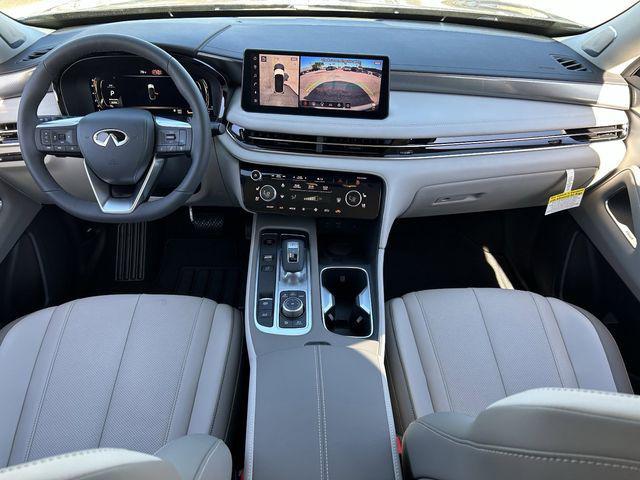 new 2027 INFINITI QX60 car, priced at $59,343