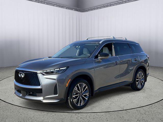 new 2027 INFINITI QX60 car, priced at $59,343
