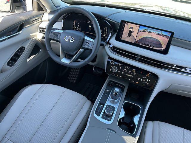 new 2027 INFINITI QX60 car, priced at $59,343