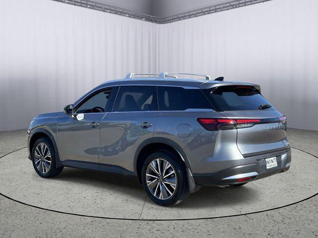 new 2027 INFINITI QX60 car, priced at $59,343