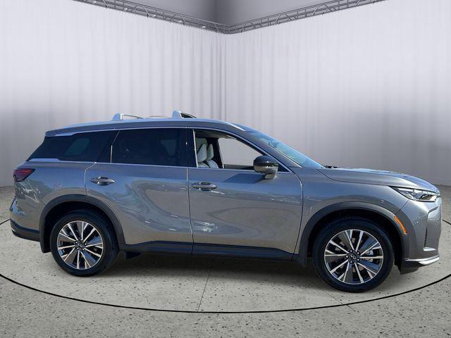 new 2027 INFINITI QX60 car, priced at $59,343