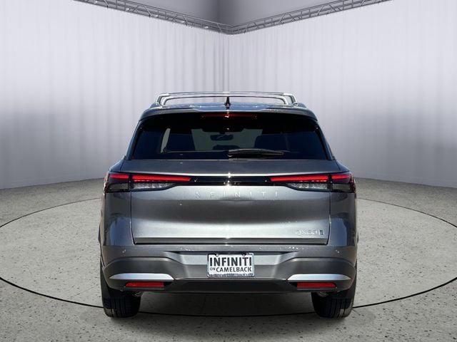 new 2027 INFINITI QX60 car, priced at $59,343