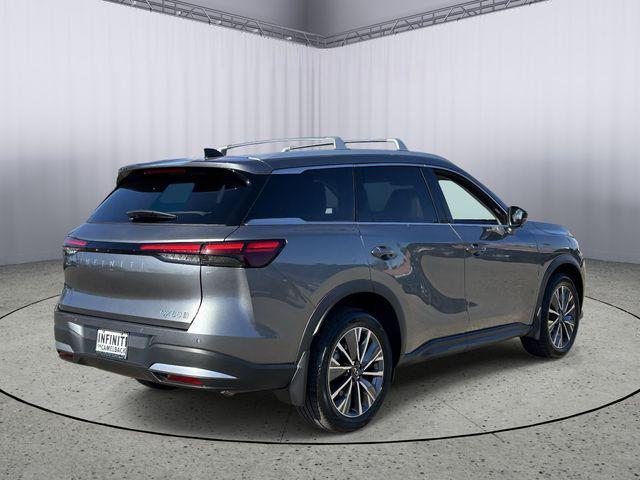 new 2027 INFINITI QX60 car, priced at $59,343