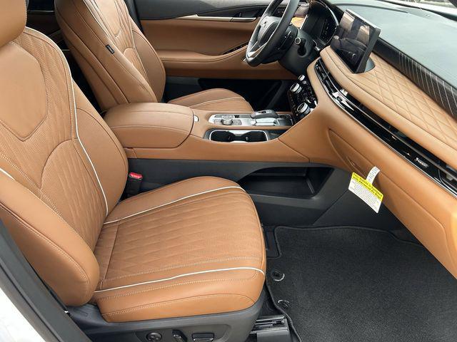 new 2026 INFINITI QX60 car, priced at $67,456