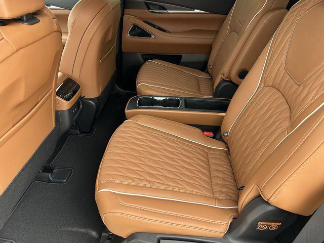 new 2026 INFINITI QX60 car, priced at $67,456