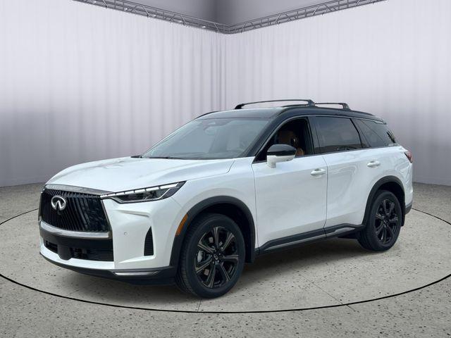 new 2026 INFINITI QX60 car, priced at $67,456