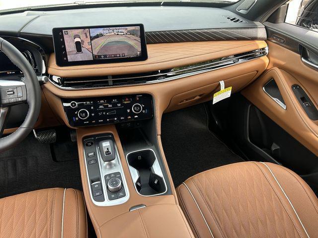 new 2026 INFINITI QX60 car, priced at $67,456