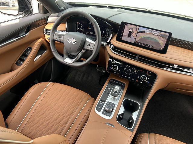 new 2026 INFINITI QX60 car, priced at $67,456