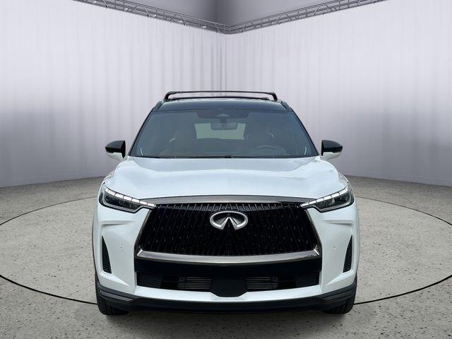 new 2026 INFINITI QX60 car, priced at $67,456