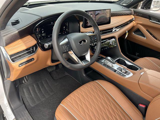 new 2026 INFINITI QX60 car, priced at $67,456