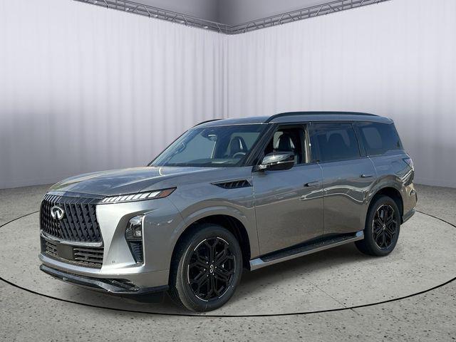 new 2027 INFINITI QX80 car, priced at $103,248