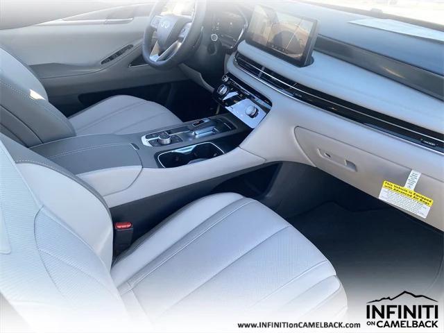 new 2026 INFINITI QX60 car, priced at $59,639