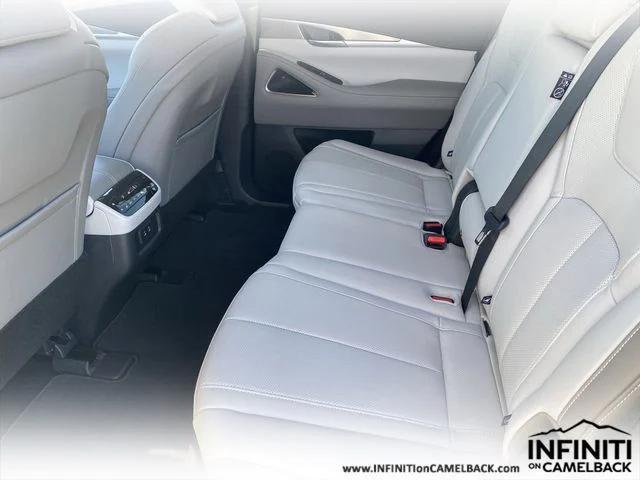 new 2026 INFINITI QX60 car, priced at $59,639