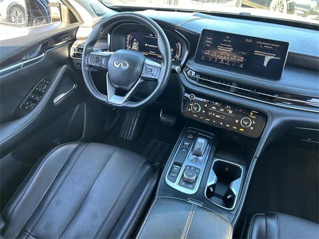 used 2023 INFINITI QX60 car, priced at $40,995