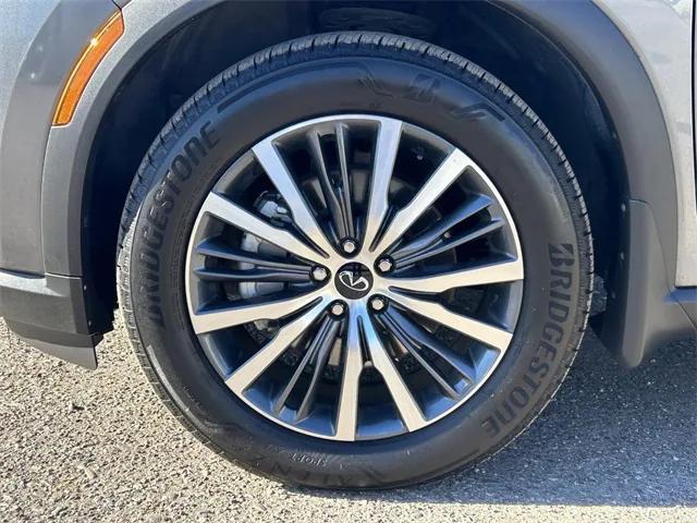 used 2023 INFINITI QX60 car, priced at $40,995