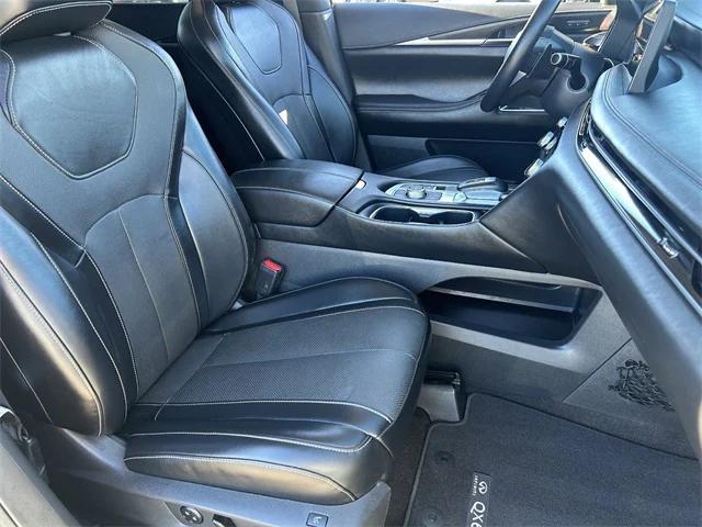 used 2023 INFINITI QX60 car, priced at $40,995
