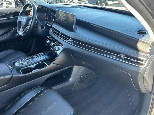 used 2023 INFINITI QX60 car, priced at $40,995