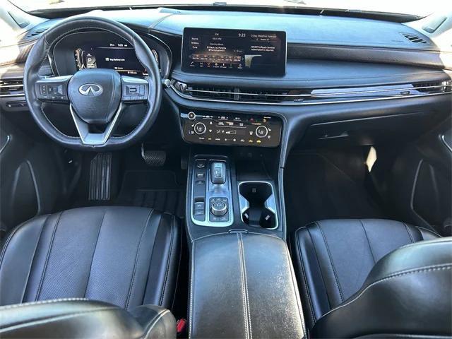 used 2023 INFINITI QX60 car, priced at $40,995