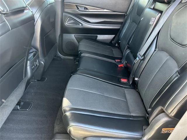 used 2023 INFINITI QX60 car, priced at $40,995