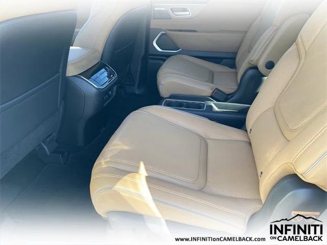 new 2026 INFINITI QX80 car, priced at $95,119