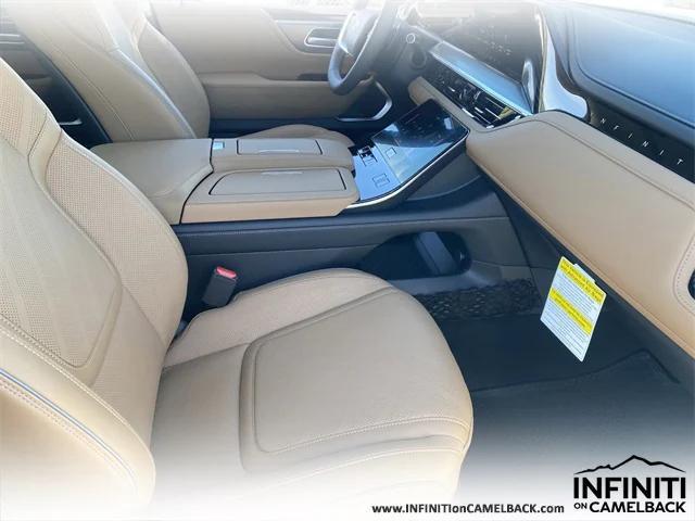 new 2026 INFINITI QX80 car, priced at $95,119