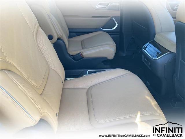 new 2026 INFINITI QX80 car, priced at $95,119