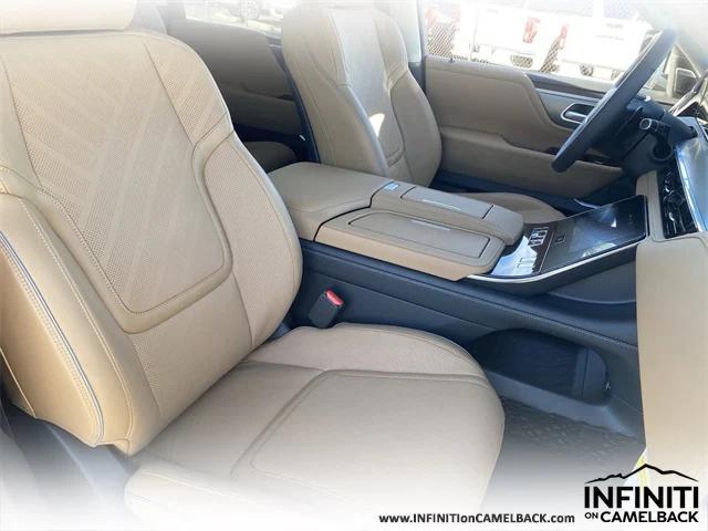 new 2026 INFINITI QX80 car, priced at $95,119