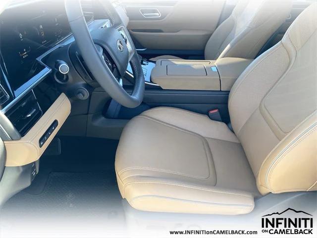 new 2026 INFINITI QX80 car, priced at $95,119