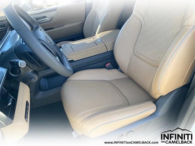 new 2026 INFINITI QX80 car, priced at $95,119