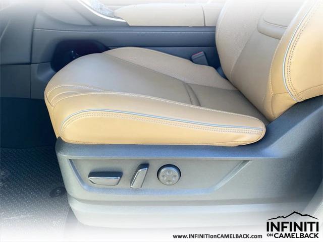 new 2026 INFINITI QX80 car, priced at $95,119