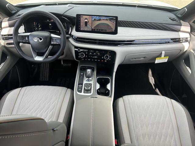 new 2027 INFINITI QX60 car, priced at $67,727