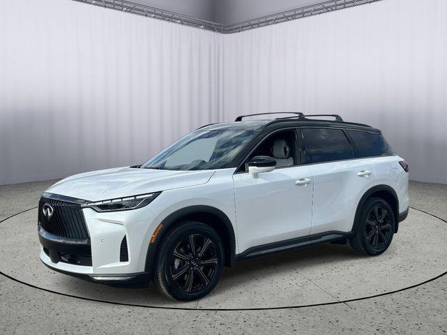 new 2027 INFINITI QX60 car, priced at $67,727