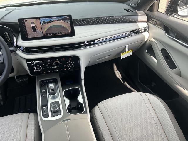 new 2027 INFINITI QX60 car, priced at $67,727