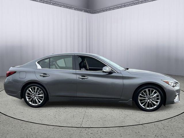 used 2024 INFINITI Q50 car, priced at $38,494