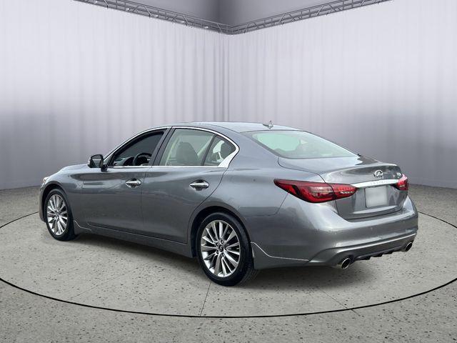 used 2024 INFINITI Q50 car, priced at $38,494