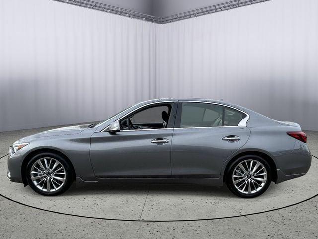 used 2024 INFINITI Q50 car, priced at $38,494