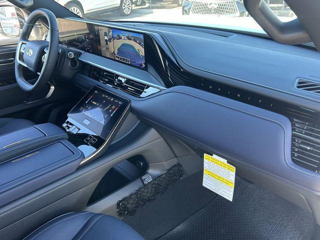 new 2026 INFINITI QX80 car, priced at $102,628