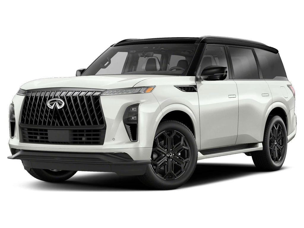 new 2026 INFINITI QX80 car, priced at $102,628