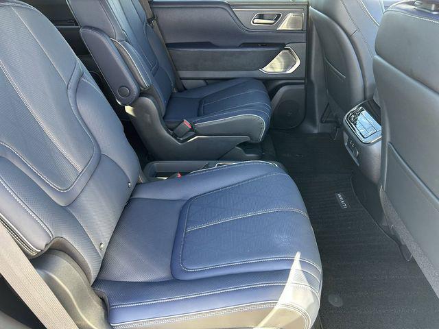 new 2026 INFINITI QX80 car, priced at $102,628