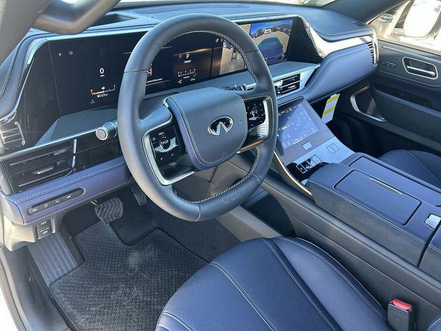 new 2026 INFINITI QX80 car, priced at $102,628