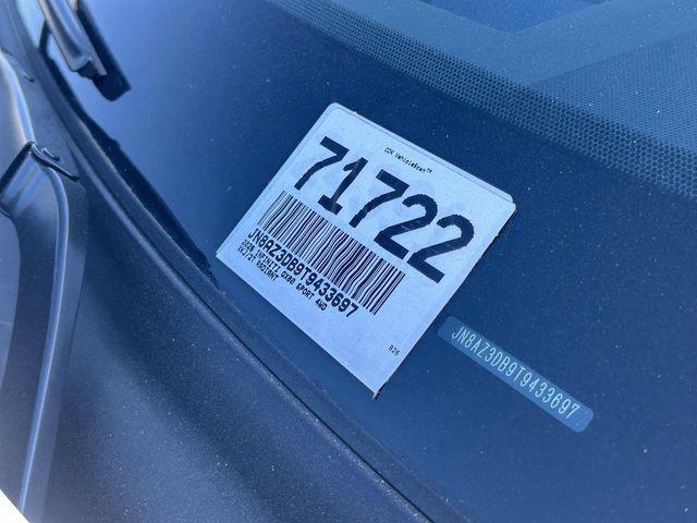 new 2026 INFINITI QX80 car, priced at $102,628