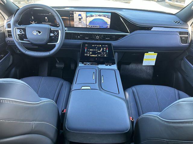 new 2026 INFINITI QX80 car, priced at $102,628