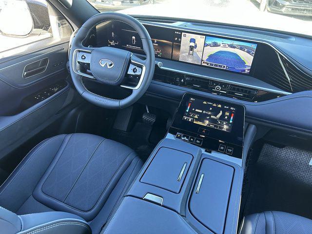 new 2026 INFINITI QX80 car, priced at $102,628